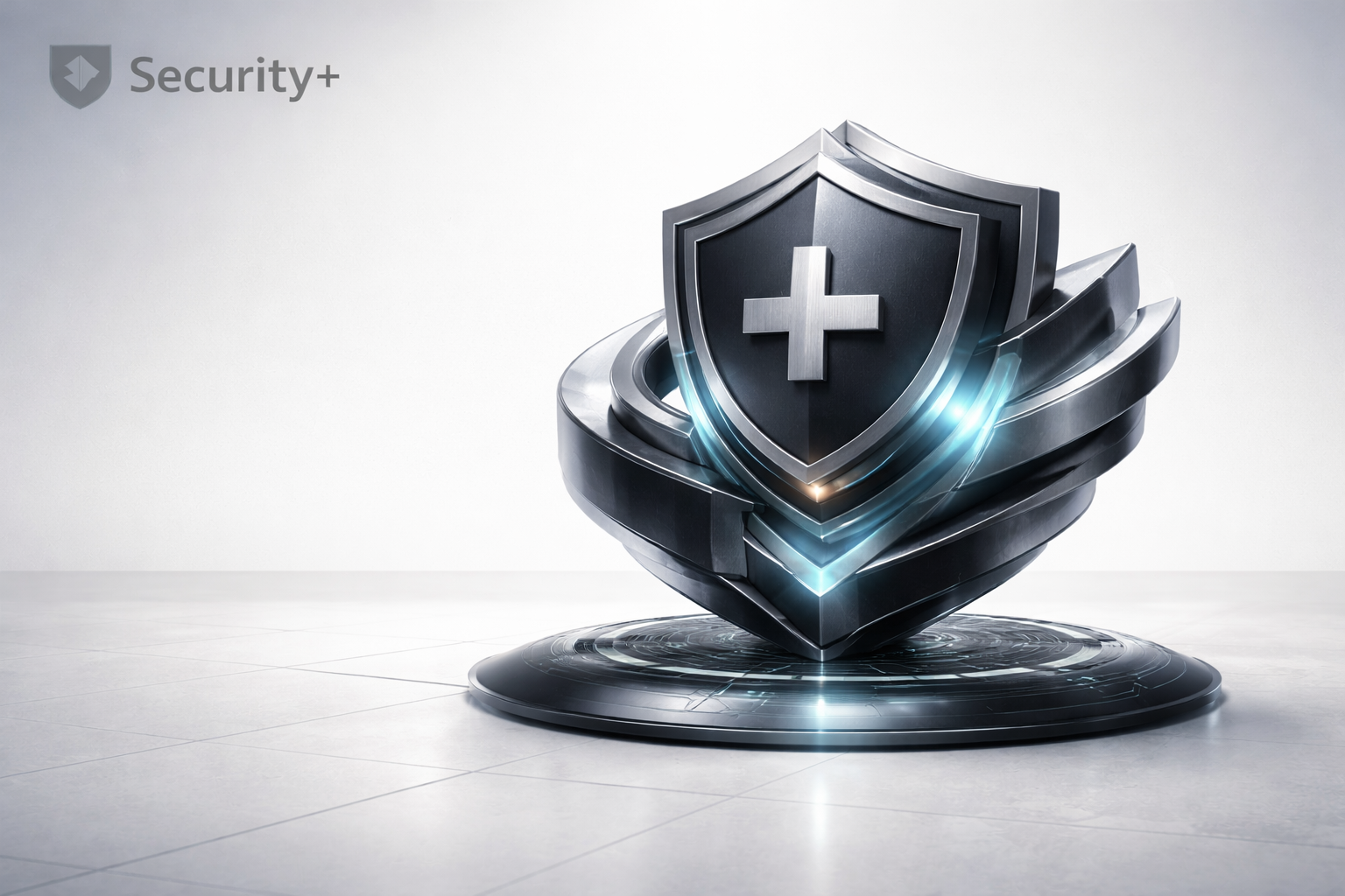 Visual de CompTIA Security+
