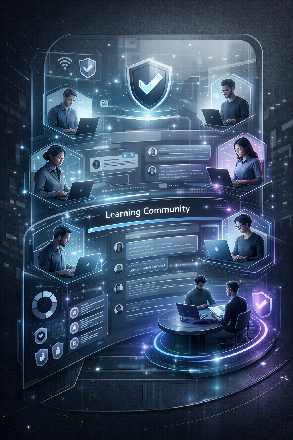 Visual de Comunidad