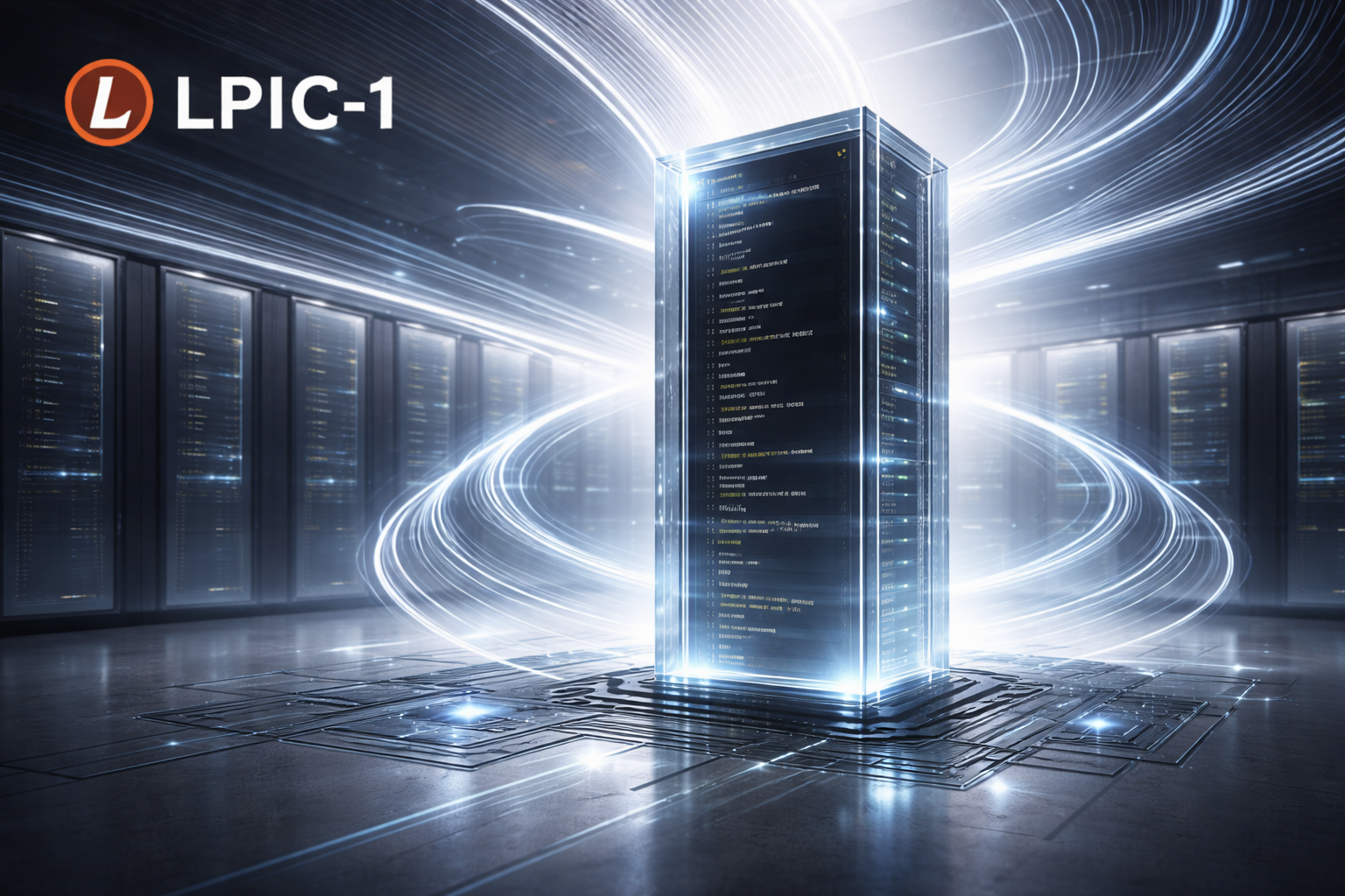 Visual de LPIC-1