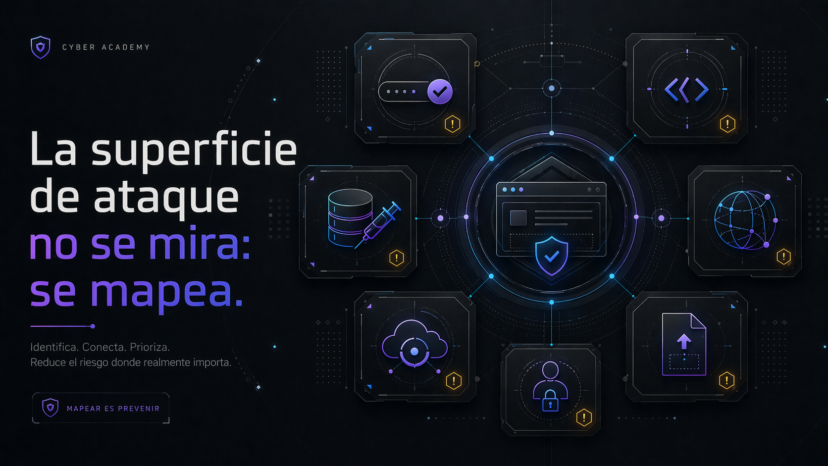 Vulnerabilidades clave en pentesting web