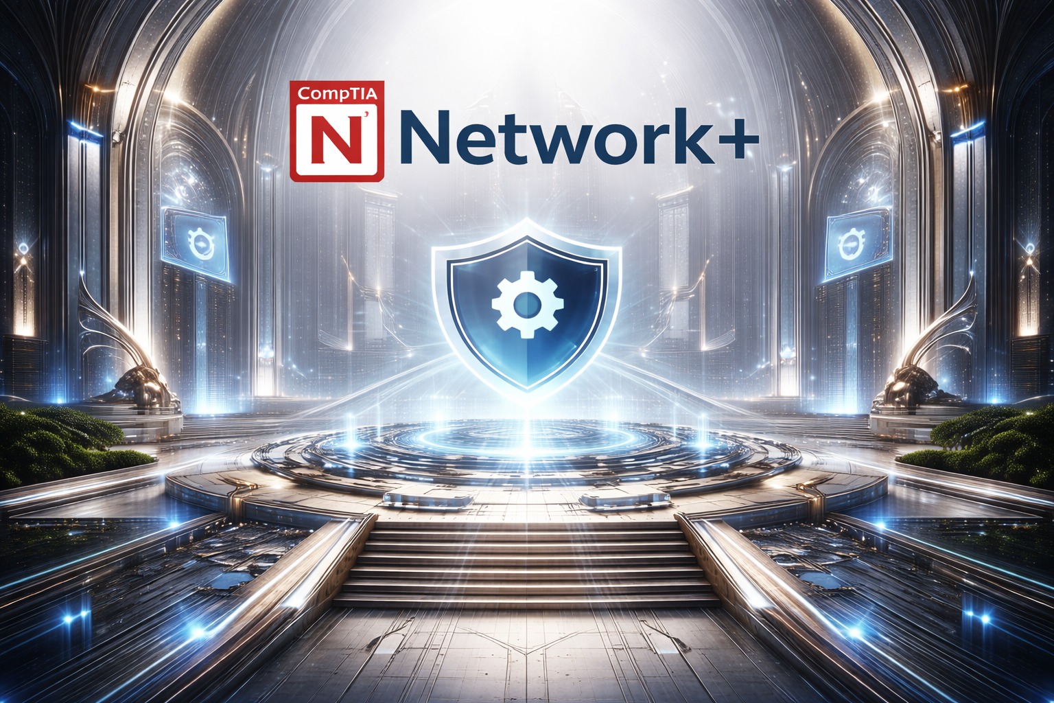 Visual de Network+
