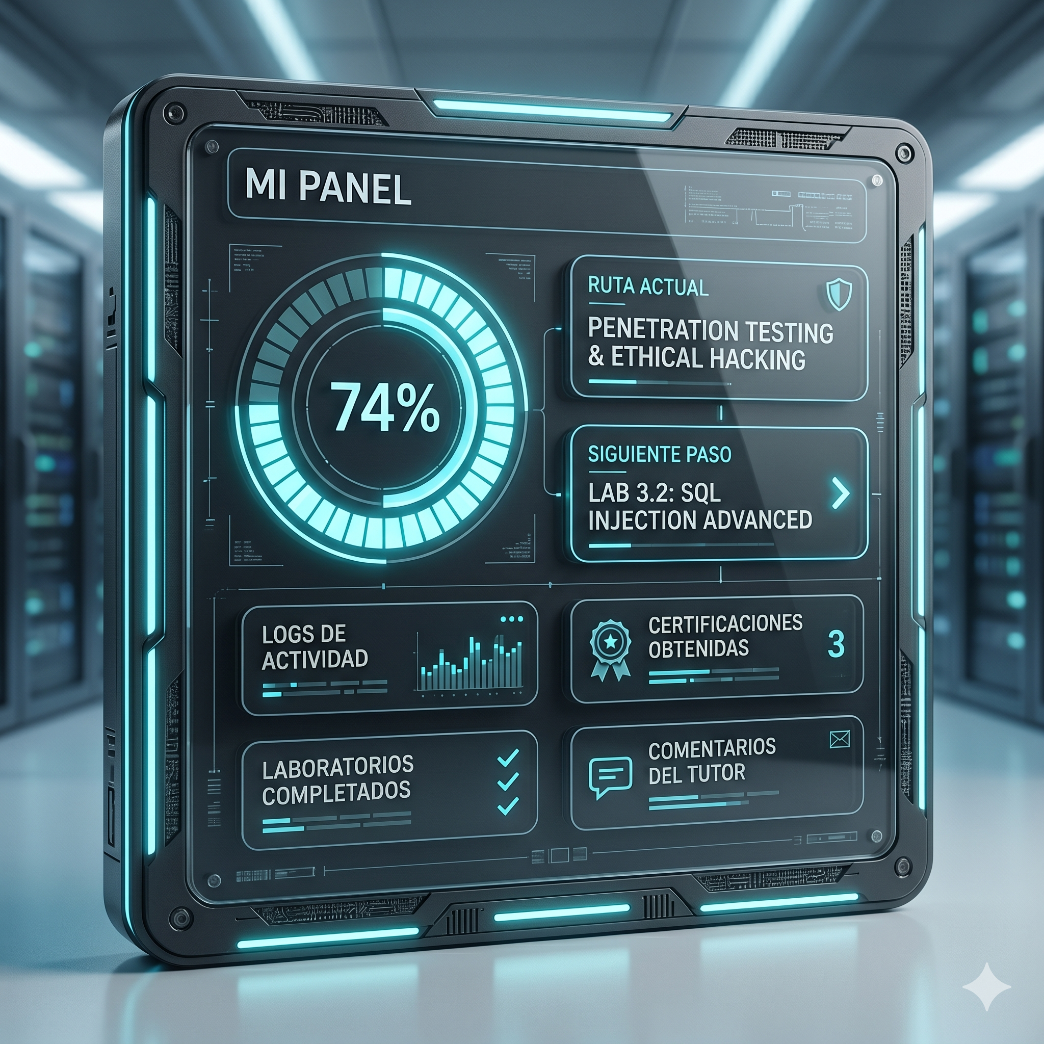 Mi Panel de ColosOS
