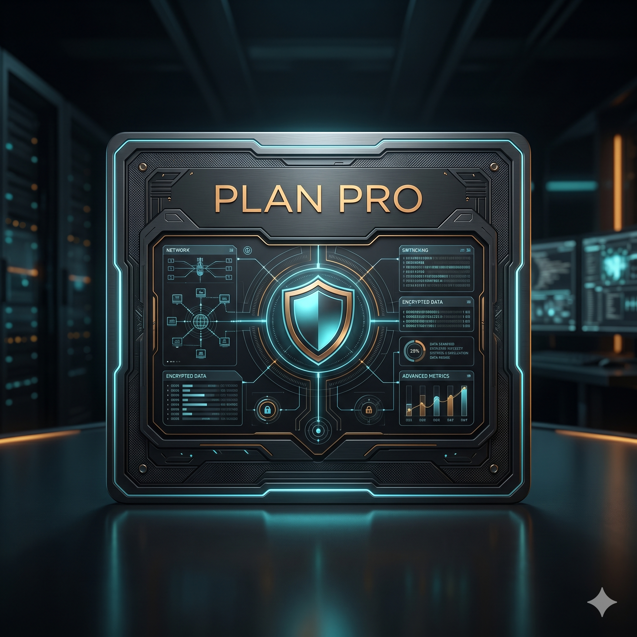 Plan Pro de ColosOS