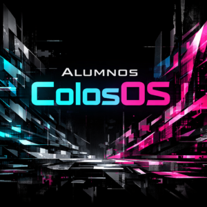 Group logo of Alumnos ColosOS